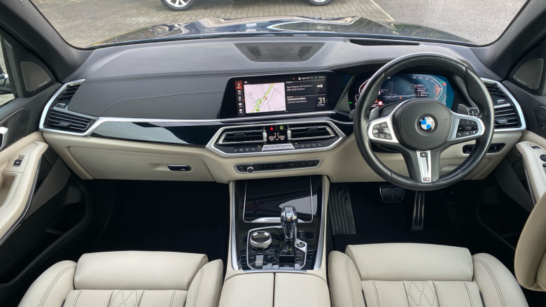 BMW X5 xDrive40d MHT M Sport 5dr Auto [7 Seat] Diesel Estate